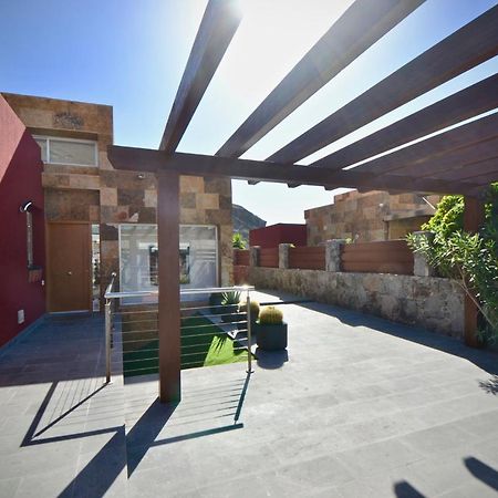 Villa Katarina In Beautiful Tauro With Private Heated Swimming Pool Taurito Bagian luar foto