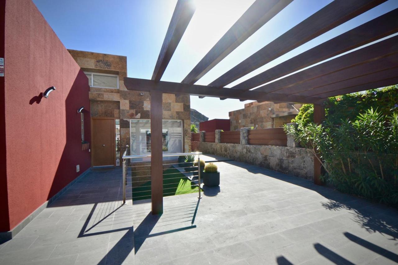 Villa Katarina In Beautiful Tauro With Private Heated Swimming Pool Taurito Bagian luar foto