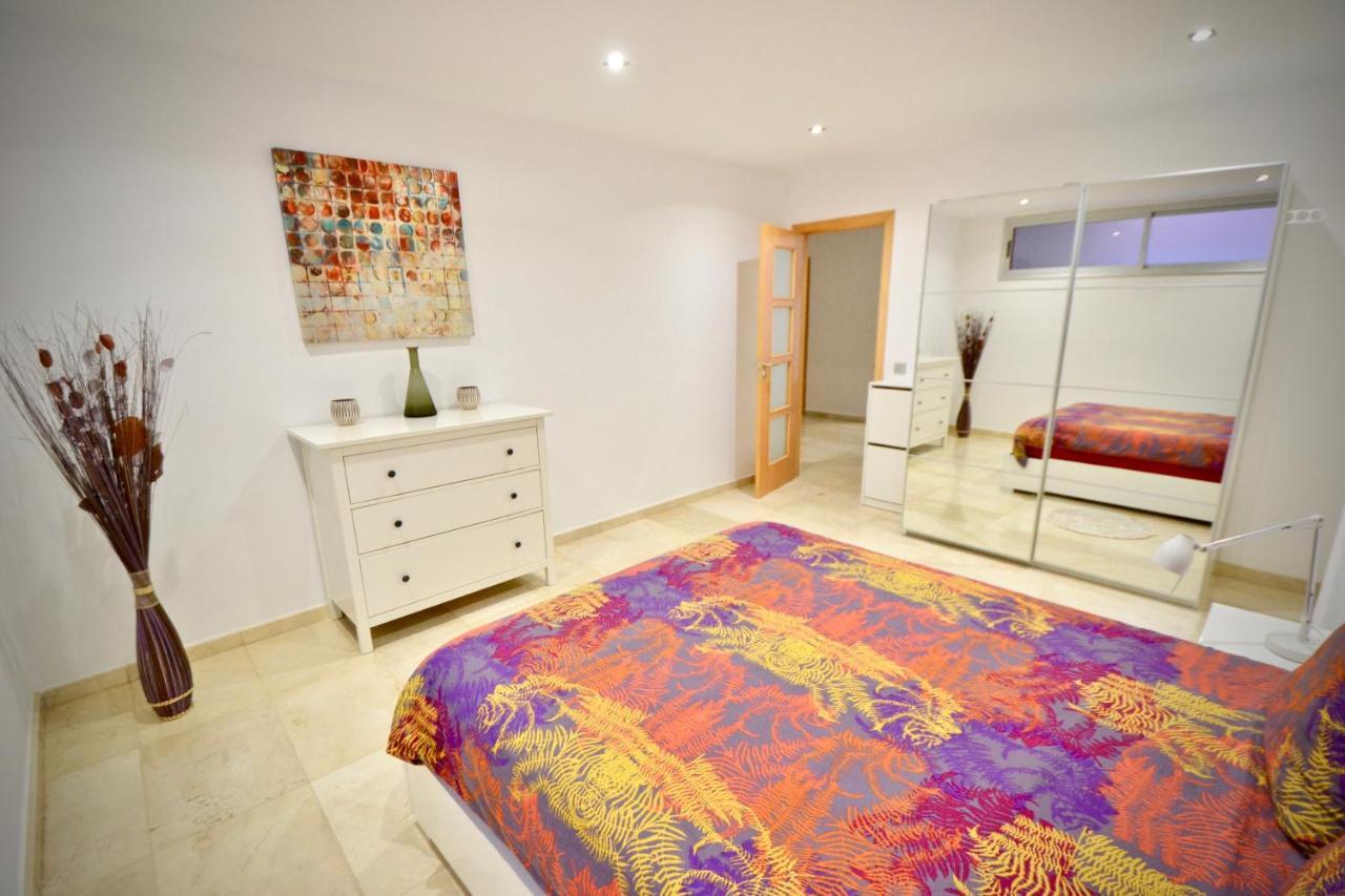 Villa Katarina In Beautiful Tauro With Private Heated Swimming Pool Taurito Bagian luar foto