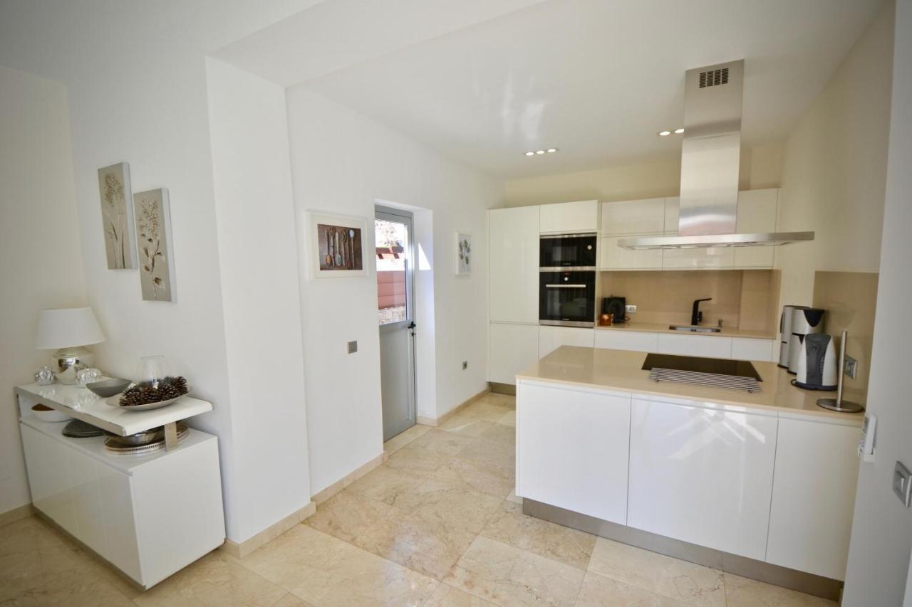 Villa Katarina In Beautiful Tauro With Private Heated Swimming Pool Taurito Bagian luar foto