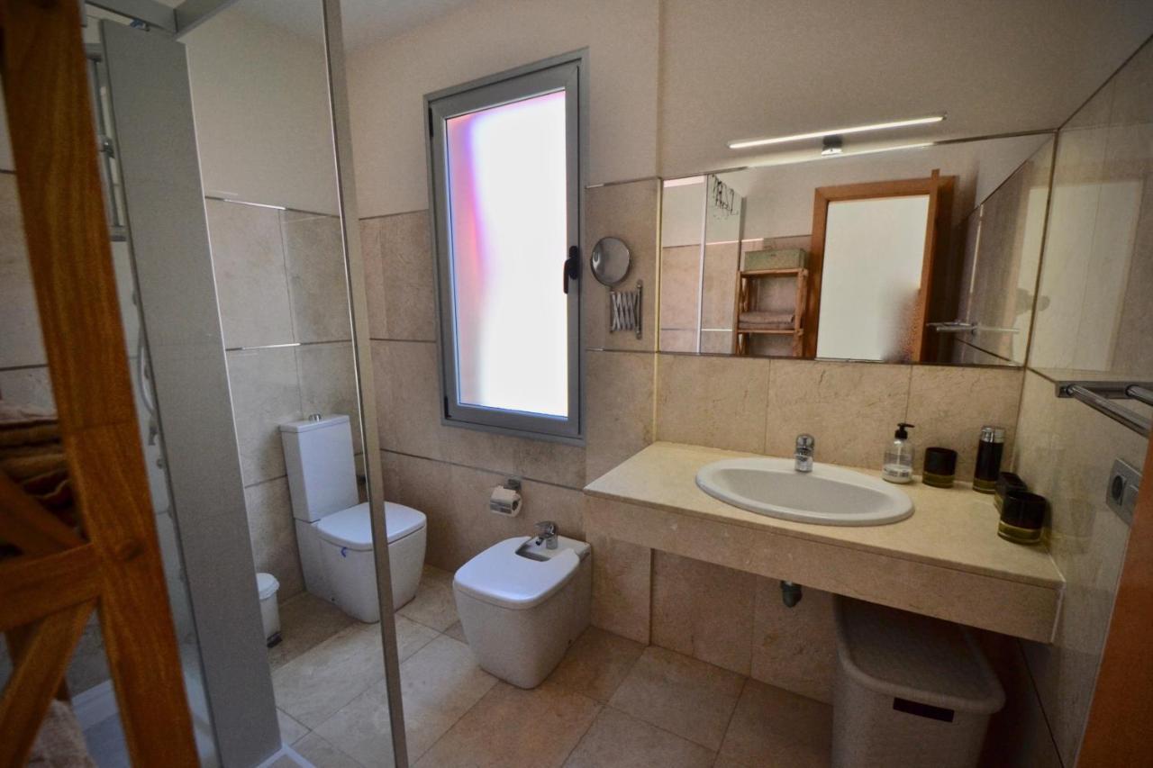 Villa Katarina In Beautiful Tauro With Private Heated Swimming Pool Taurito Bagian luar foto