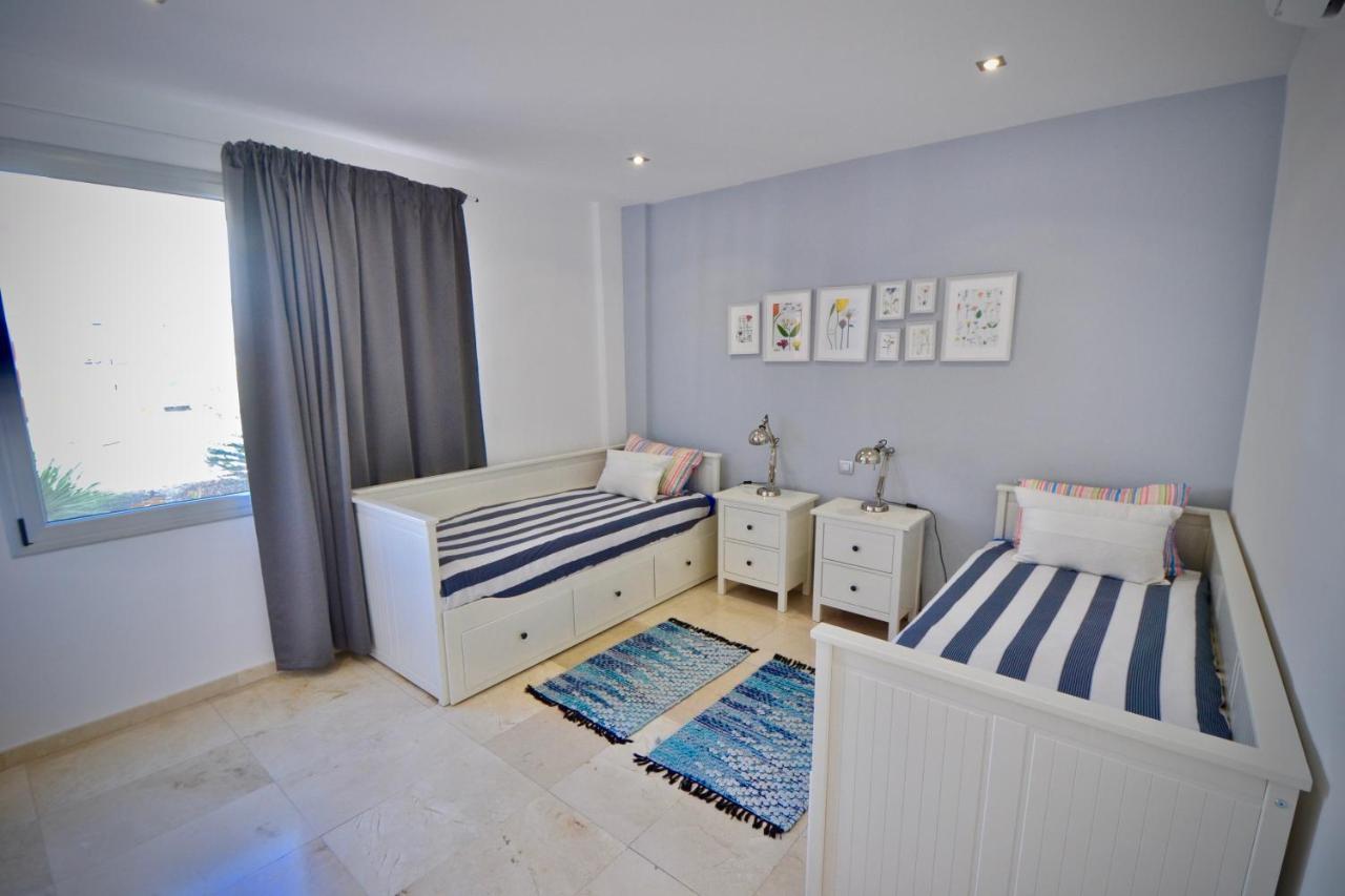 Villa Katarina In Beautiful Tauro With Private Heated Swimming Pool Taurito Bagian luar foto