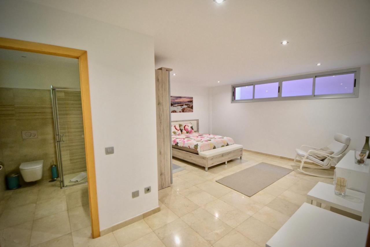 Villa Katarina In Beautiful Tauro With Private Heated Swimming Pool Taurito Bagian luar foto