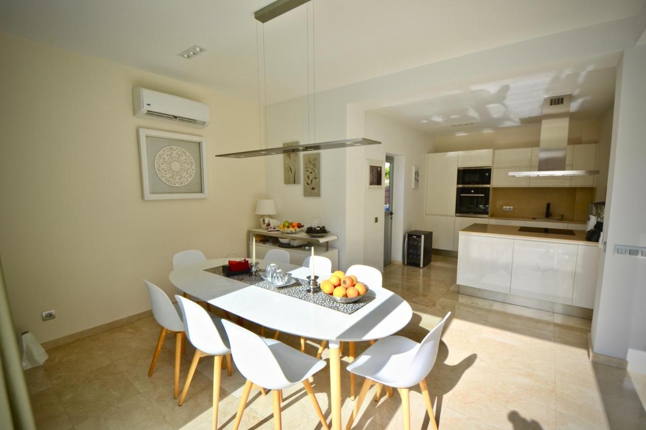 Villa Katarina In Beautiful Tauro With Private Heated Swimming Pool Taurito Bagian luar foto